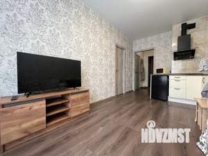 1-к квартира, посуточно, 34м2, 9/9 этаж