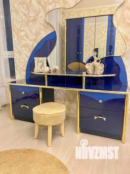 3-к квартира, посуточно, 58м2, 1/1 этаж