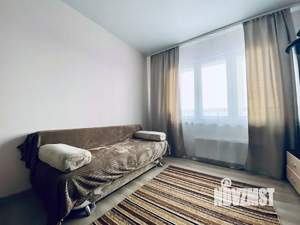 1-к квартира, посуточно, 33м2, 6/17 этаж