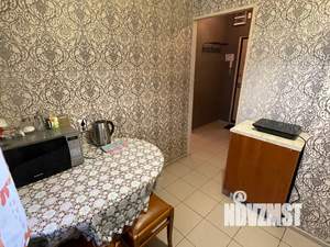 1-к квартира, посуточно, 36м2, 8/10 этаж