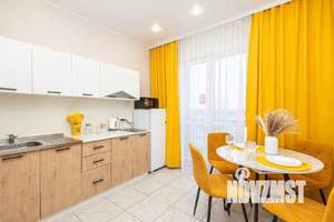 1-к квартира, посуточно, 37м2, 1/1 этаж