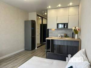 Студия квартира, посуточно, 30м2, 4/16 этаж