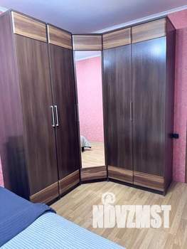 3-к квартира, посуточно, 90м2, 6/16 этаж