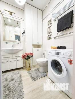 2-к квартира, посуточно, 60м2, 10/18 этаж