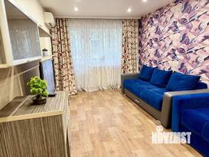 1-к квартира, посуточно, 36м2, 2/5 этаж