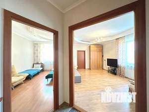 4-к квартира, посуточно, 86м2, 1/1 этаж