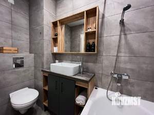 1-к квартира, посуточно, 27м2, 1/1 этаж