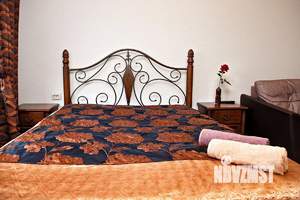 1-к квартира, посуточно, 34м2, 1/1 этаж