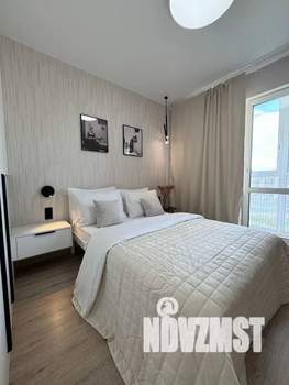 2-к квартира, посуточно, 45м2, 12/16 этаж