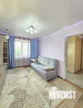 1-к квартира, на длительный срок, 38м2, 1/9 этаж