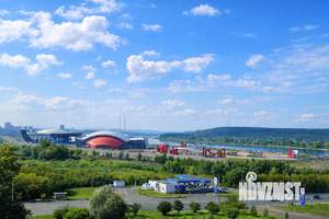 2-к квартира, посуточно, 46м2, 7/15 этаж