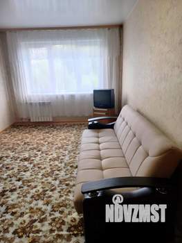 2-к квартира, на длительный срок, 48м2, 4/5 этаж