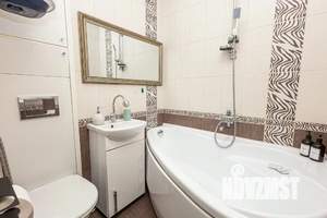 1-к квартира, посуточно, 34м2, 1/1 этаж