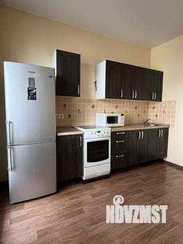 1-к квартира, на длительный срок, 40м2, 8/14 этаж