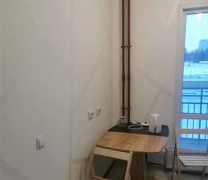 1-к квартира, на длительный срок, 36м2, 7/9 этаж