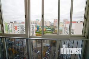 1-к квартира, посуточно, 40м2, 13/15 этаж