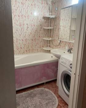 2-к квартира, на длительный срок, 52м2, 4/10 этаж
