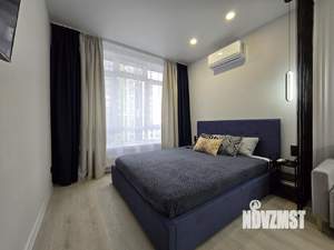 1-к квартира, посуточно, 28м2, 1/1 этаж