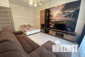 1-к квартира, посуточно, 38м2, 8/16 этаж