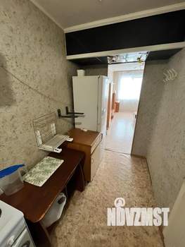 1-к квартира, на длительный срок, 23м2, 3/5 этаж