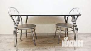 1-к квартира, посуточно, 24м2, 1/1 этаж