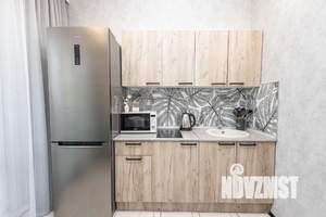 1-к квартира, посуточно, 35м2, 1/1 этаж