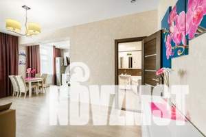 2-к квартира, посуточно, 62м2, 3/5 этаж