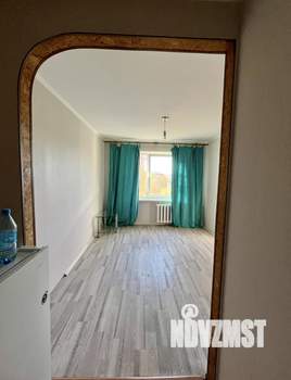 Студия квартира, на длительный срок, 17м2, 5/5 этаж