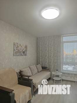 Студия квартира, посуточно, 27м2, 9/15 этаж