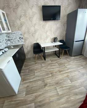 Студия квартира, на длительный срок, 16м2, 5/9 этаж