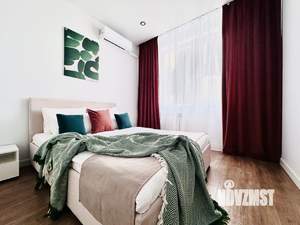 2-к квартира, посуточно, 40м2, 12/17 этаж