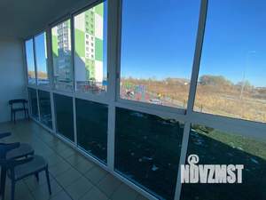 1-к квартира, посуточно, 35м2, 1/10 этаж