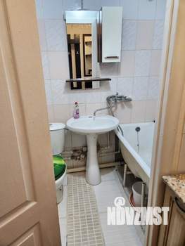 Студия квартира, на длительный срок, 17м2, 6/9 этаж