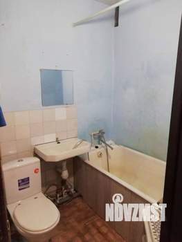 1-к квартира, на длительный срок, 30м2, 3/5 этаж