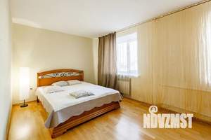 3-к квартира, посуточно, 100м2, 4/12 этаж