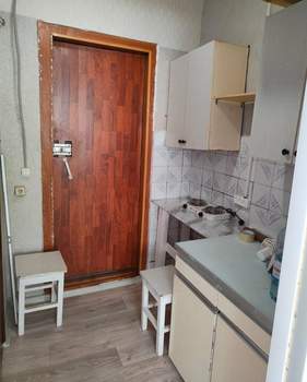 1-к квартира, на длительный срок, 17м2, 1/9 этаж