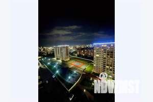 1-к квартира, посуточно, 30м2, 15/16 этаж