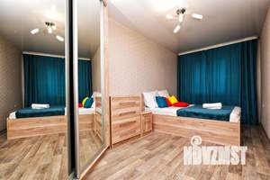 2-к квартира, посуточно, 55м2, 3/5 этаж