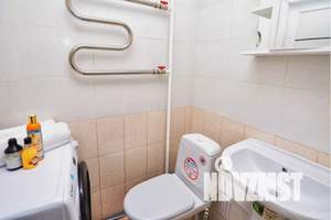 1-к квартира, посуточно, 34м2, 4/5 этаж