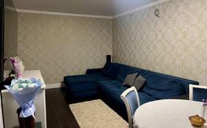 3-к квартира, на длительный срок, 60м2, 1/5 этаж