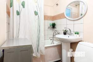 1-к квартира, посуточно, 28м2, 1/1 этаж