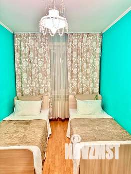 2-к квартира, посуточно, 50м2, 2/10 этаж