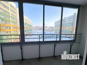 1-к квартира, на длительный срок, 43м2, 5/11 этаж