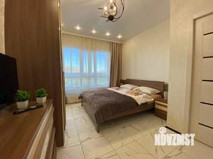 1-к квартира, посуточно, 35м2, 1/1 этаж