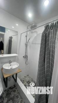 Студия квартира, на длительный срок, 23м2, 9/9 этаж