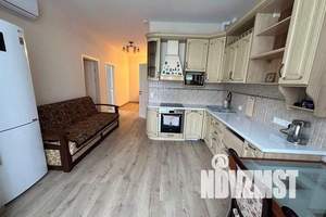 3-к квартира, посуточно, 85м2, 1/14 этаж