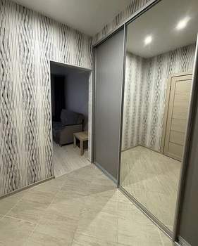 Студия квартира, на длительный срок, 33м2, 10/12 этаж