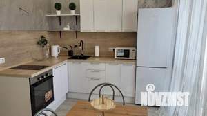 1-к квартира, посуточно, 37м2, 1/1 этаж