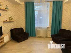 2-к квартира, посуточно, 58м2, 4/4 этаж