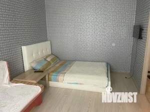 1-к квартира, посуточно, 38м2, 1/1 этаж